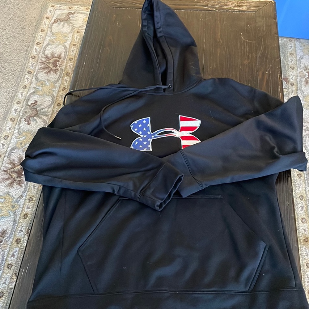 Men’s Under Armour American Sweatshirt